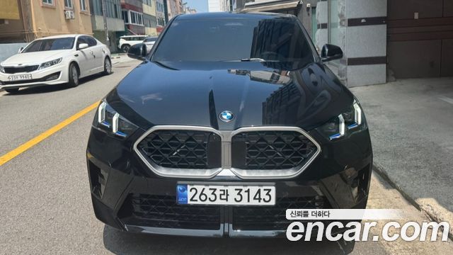 2025 BMW X2 (F39)