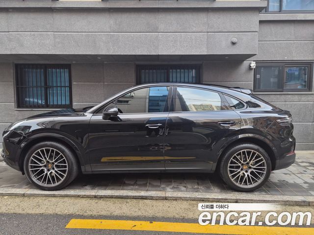2023 Porsche Cayenne