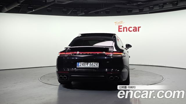 2020 Porsche Panamera 3.0 AWD