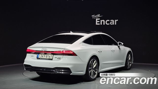 2021 Audi A7