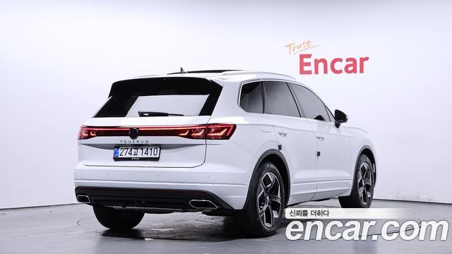 2024 Volkswagen Touareg