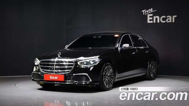 2022 Mercedes-Benz S-Class W223 S350 d