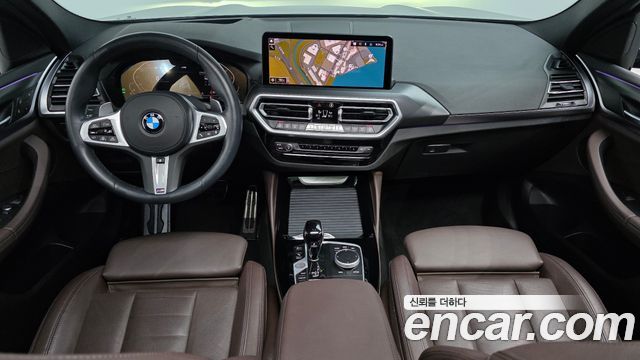 2021 BMW X4