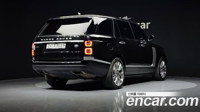 2019 Land Rover Range Rover
