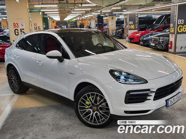 2022 Porsche Cayenne