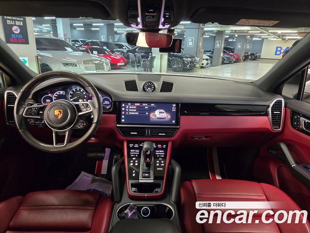 2022 Porsche Cayenne