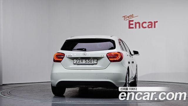 2014 Mercedes-Benz A-Class W176