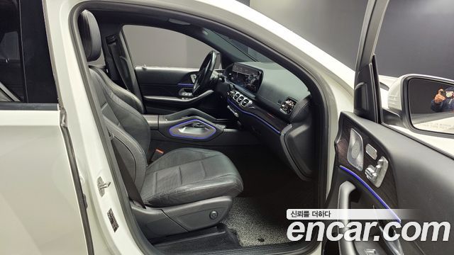2021 Mercedes-Benz GLE-Class W167