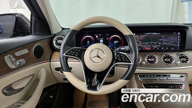 2021 Mercedes-Benz E-Class W213