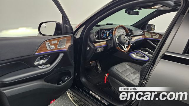 2021 Mercedes-Benz GLS-Class X167 GLS400d 4MATIC