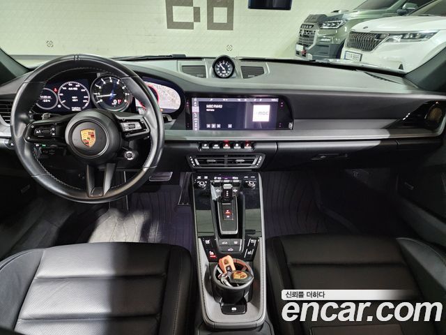 2020 Porsche 911