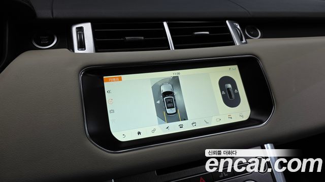 2017 Land Rover Range Rover Sport 3.0 SDV6 HSE