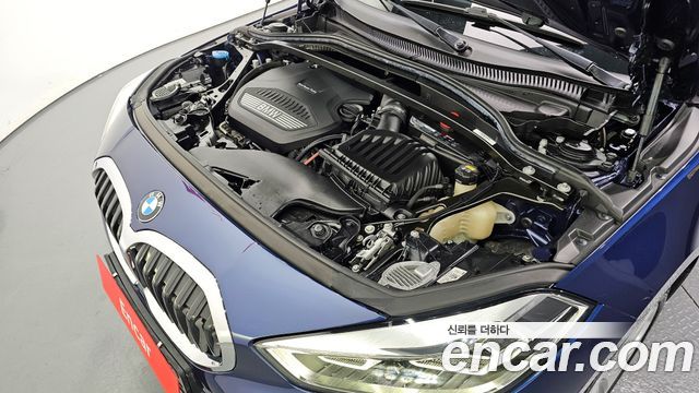 2020 BMW 1-Series