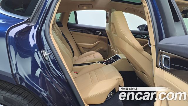 2021 Porsche Panamera 2.9 AWD