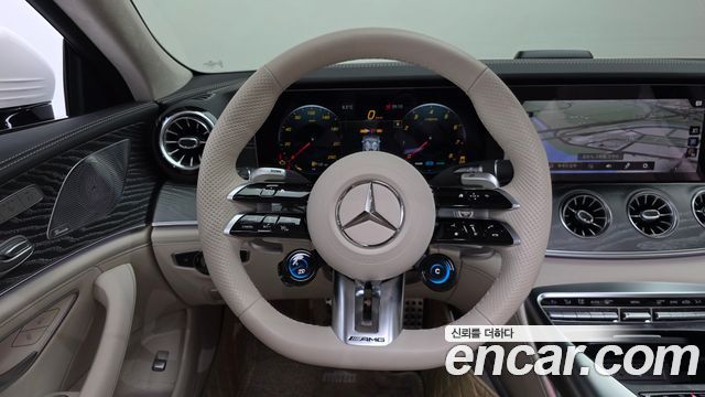 2022 Mercedes-Benz AMG GT