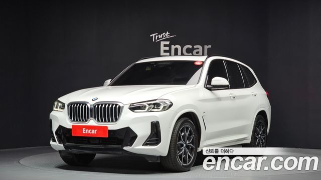 2022 BMW X3
