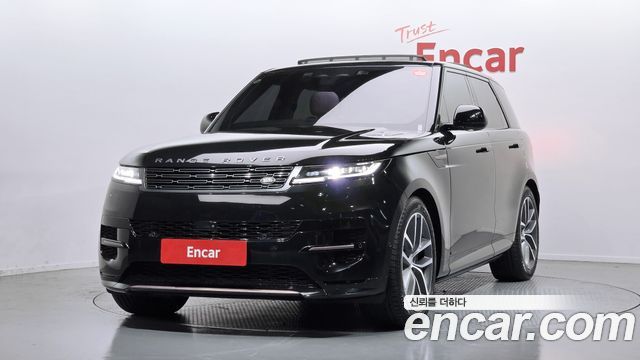 2025 Land Rover Range Rover Sport P400 AB