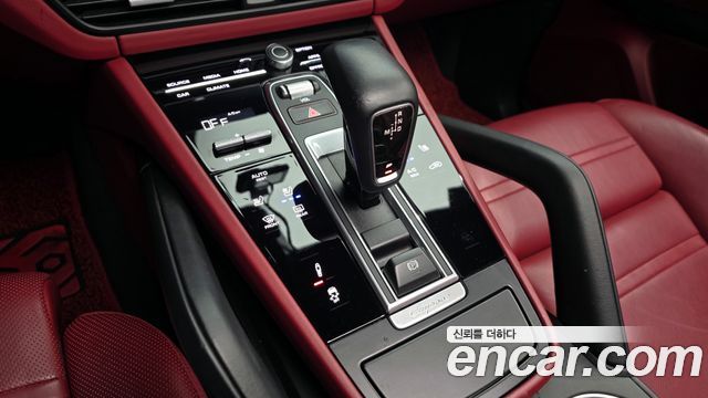 2020 Porsche Cayenne 3.0