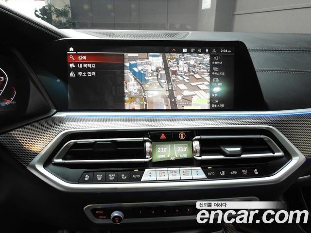 2022 BMW X6