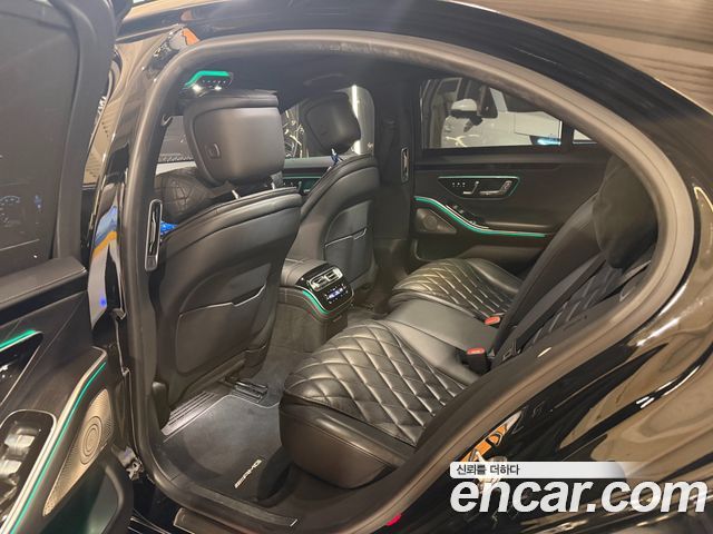 2021 Mercedes-Benz S-Class W223 S400 d 4MATIC