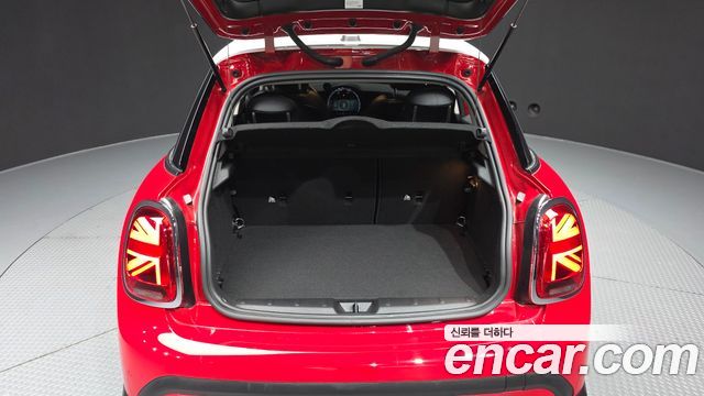 2021 Mini Cooper