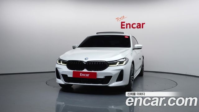 2021 BMW Gran Turismo