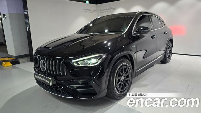 2023 Mercedes-Benz GLA-Class H247 GLA45 AMG 4MATIC+