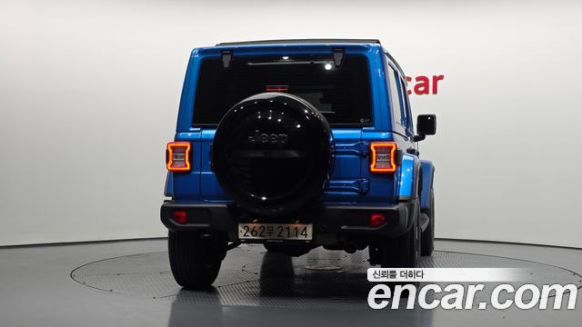 2022 Jeep Wrangler