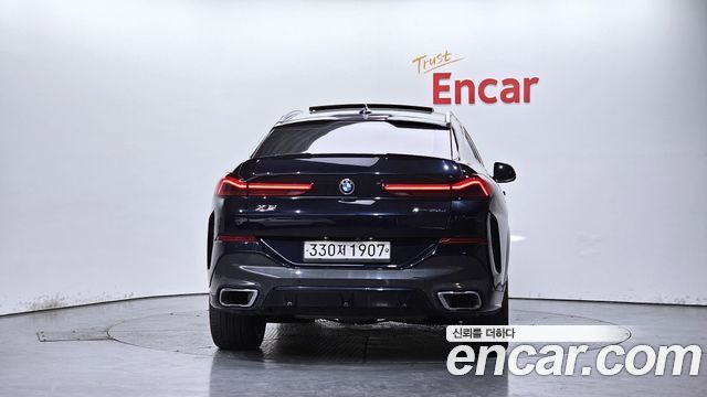 2020 BMW X6
