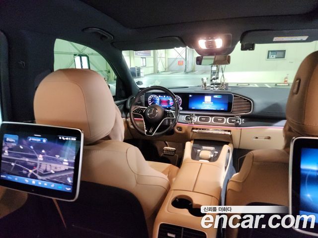 2025 Mercedes-Benz GLS-Class X167 GLS450 4MATIC