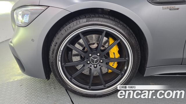2022 Mercedes-Benz AMG GT