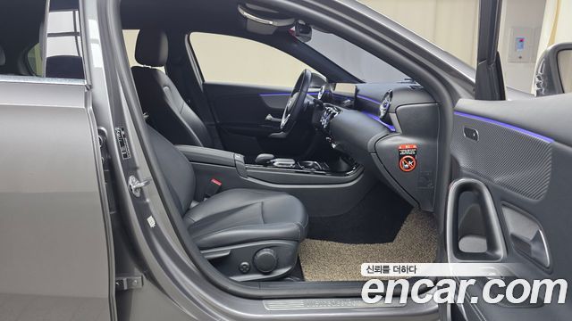 2022 Mercedes-Benz A-Class W177