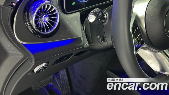 2024 Mercedes-Benz EQE SUV X294 EQE350 4MATIC