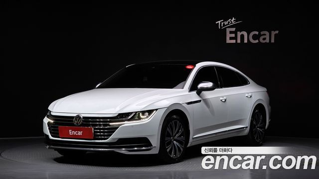 2019 Volkswagen Arteon