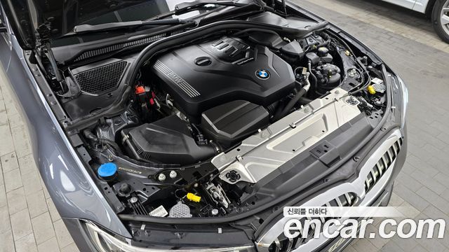 2021 BMW 3-Series