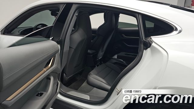 2021 Porsche Taycan
