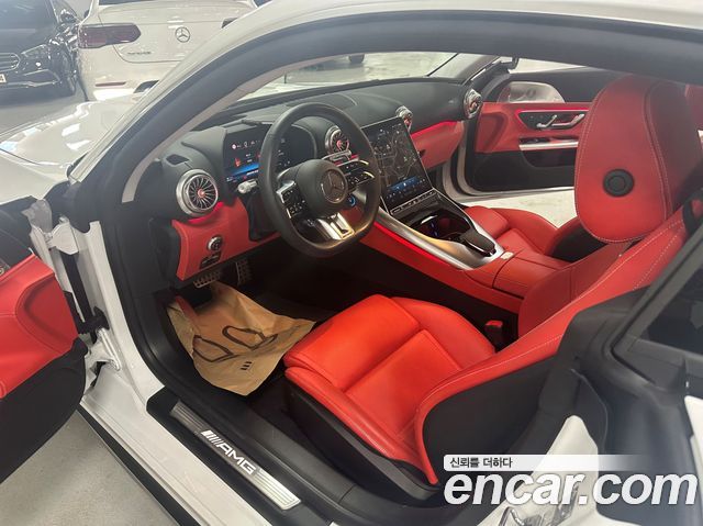 2025 Mercedes-Benz AMG GT C192 AMG GT55 4MATIC+