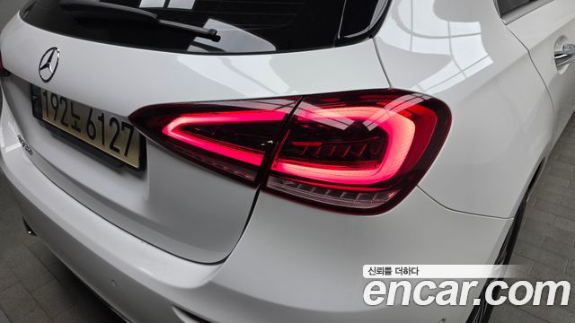 2021 Mercedes-Benz A-Class W177