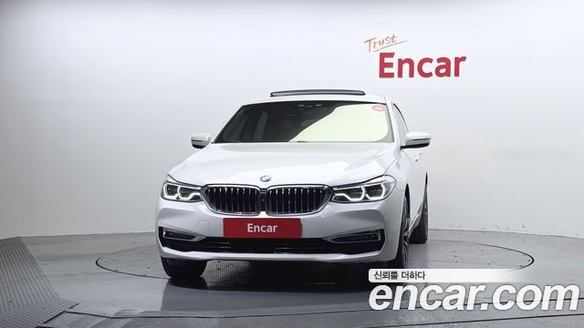 2019 BMW Gran Turismo