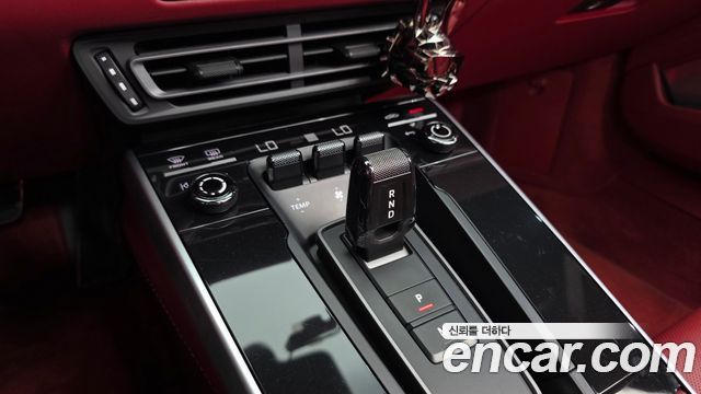 2021 Porsche 911