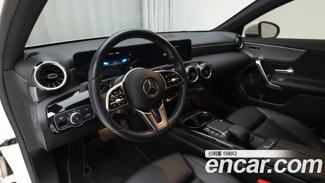 2021 Mercedes-Benz A-Class W177