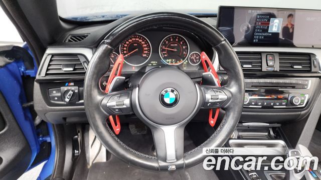 2015 BMW 4-Series