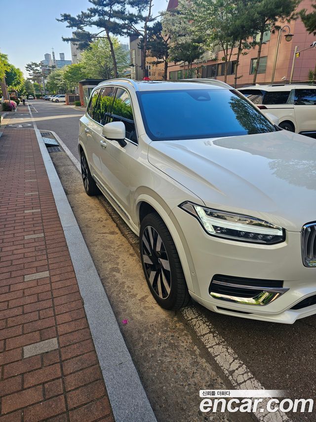 2024 Volvo XC90