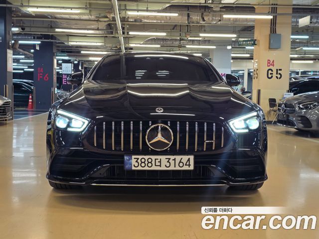 2023 Mercedes-Benz AMG GT