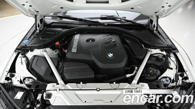2025 BMW 4-Series