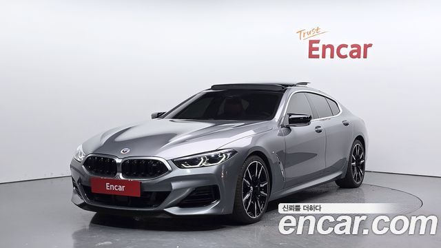 2022 BMW 8-Series