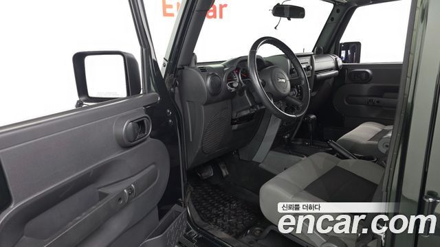 2010 Jeep Wrangler
