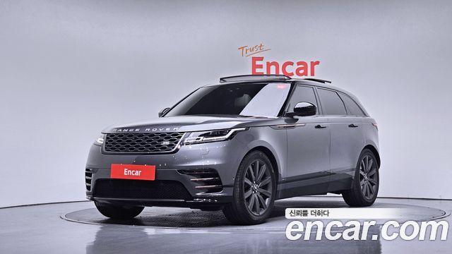 2017 Land Rover Range Rover Velar