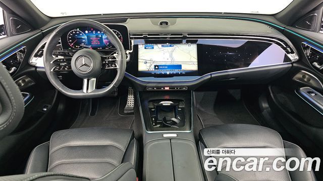 2024 Mercedes-Benz E-Class W214 E300 4MATIC AMG Line