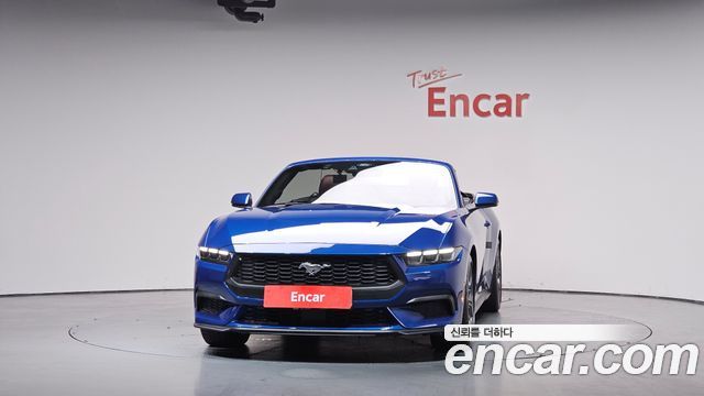 2024 Ford Mustang